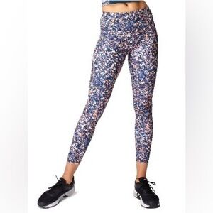 Sweaty Betty Power Pocket Workout 7/8 Leggings